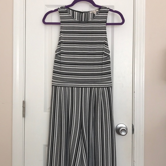 Pants - NWOT striped Jumpsuit
